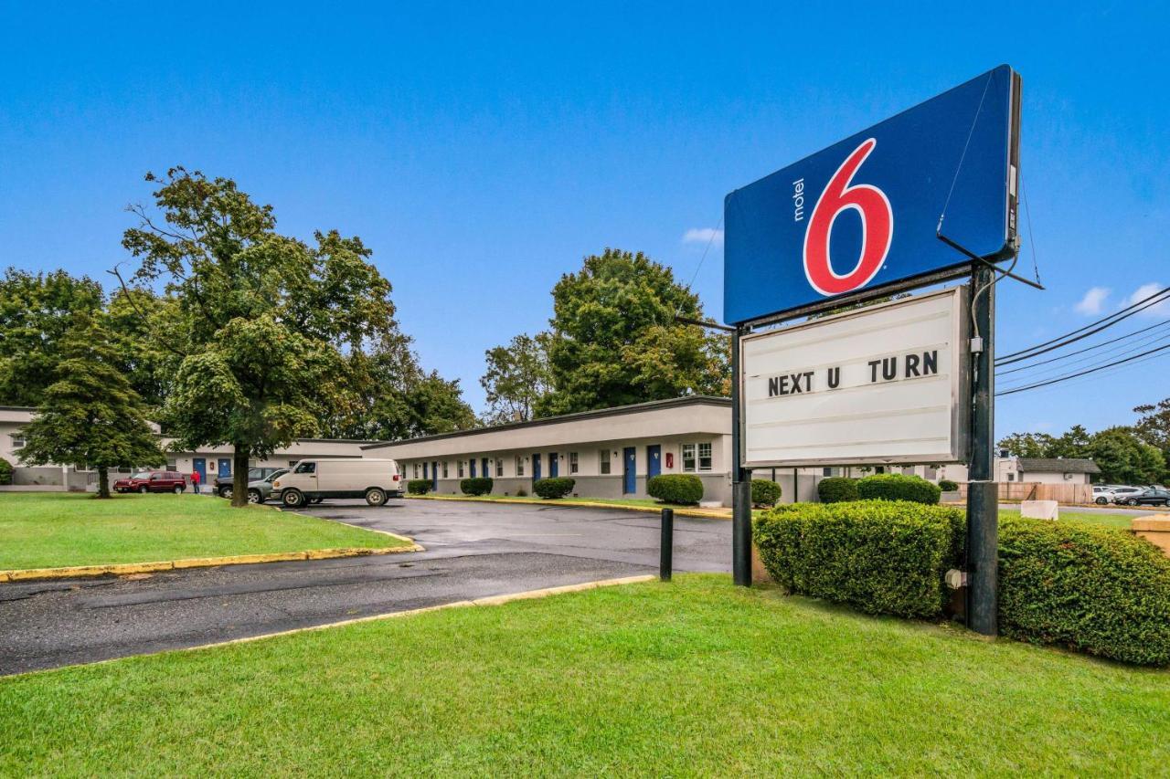 Motel 6-Tinton Falls, Nj Εξωτερικό φωτογραφία